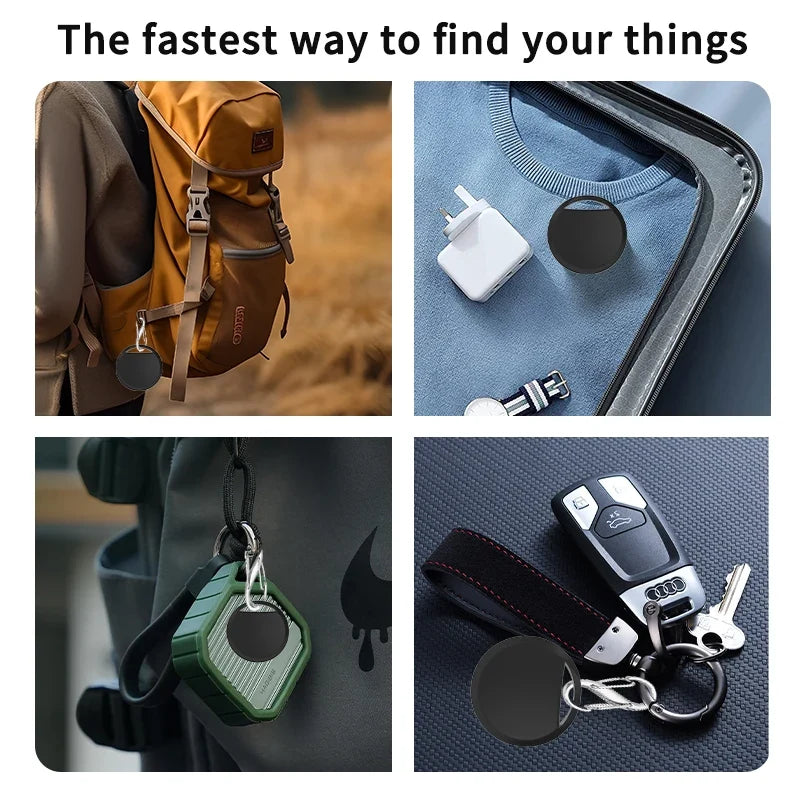 Tracker inteligent pentru bagaje